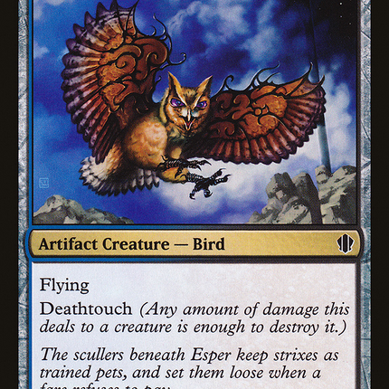 Tidehollow Strix [Commander 2013]
