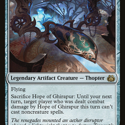 Hope of Ghirapur [The List]