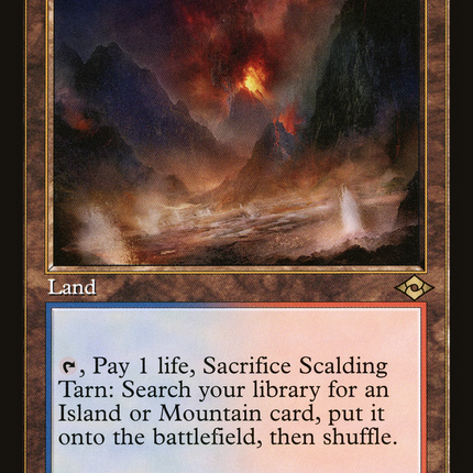 Scalding Tarn (Retro) [Modern Horizons 2]