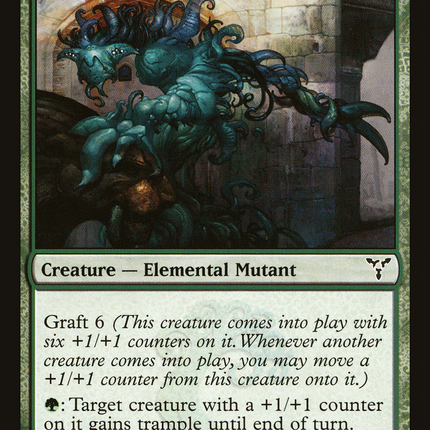 Cytospawn Shambler [Dissension]