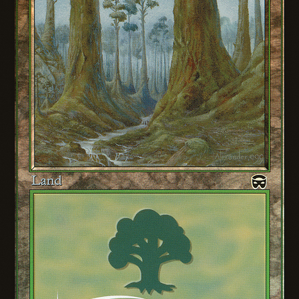 Forest (012) [Arena League 2000] Foil