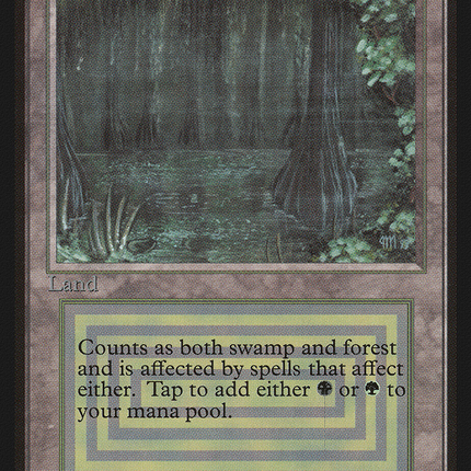 Bayou [Limited Edition Beta]