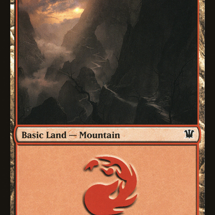 Mountain (259) [Innistrad]