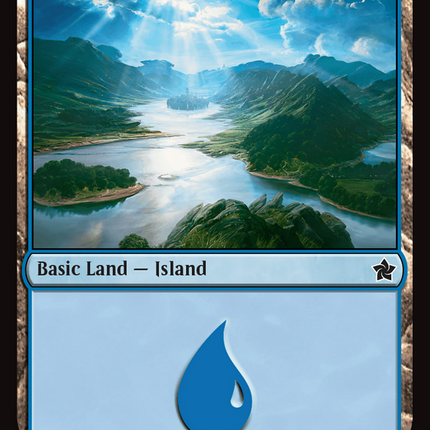 Island (274) [Foundations]