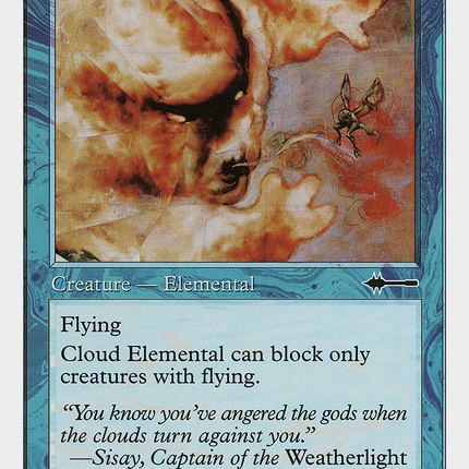 Cloud Elemental [Beatdown Box Set]
