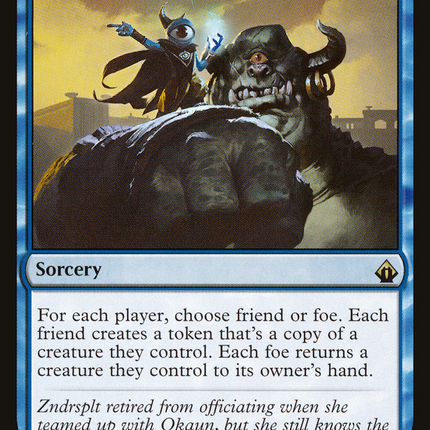 Zndrsplt's Judgment [Battlebond]