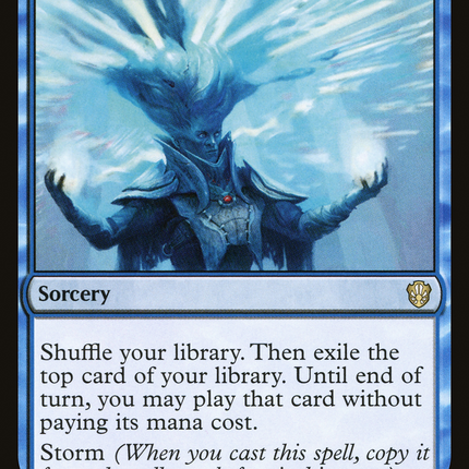 Mind's Desire [Commander 2021]