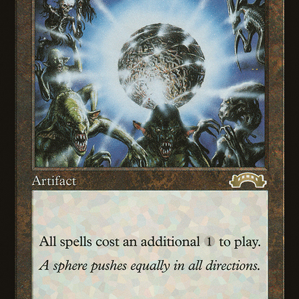 Sphere of Resistance (139) [Exodus]