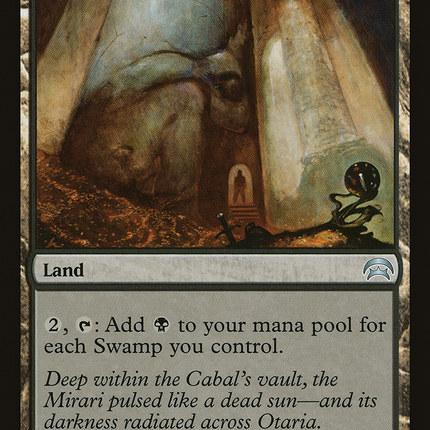 Cabal Coffers [Planechase]