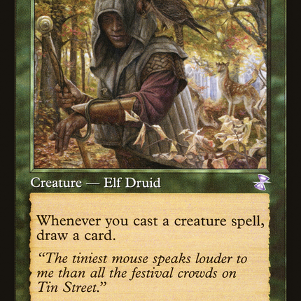 Beast Whisperer (Retro) [Time Spiral Remastered]