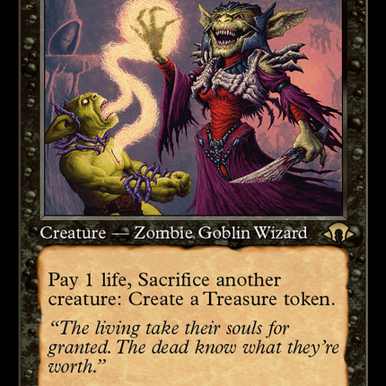 Warren Soultrader (Retro) [Modern Horizons 3] Foil