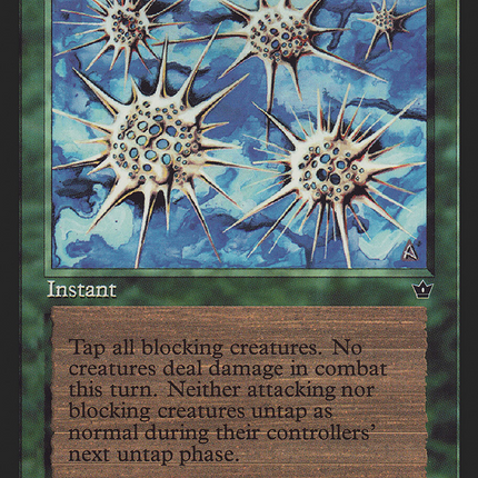 Spore Cloud (Weber) [Fallen Empires]