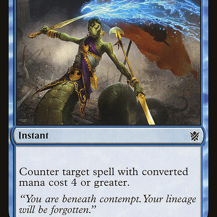 Disdainful Stroke [Khans of Tarkir]