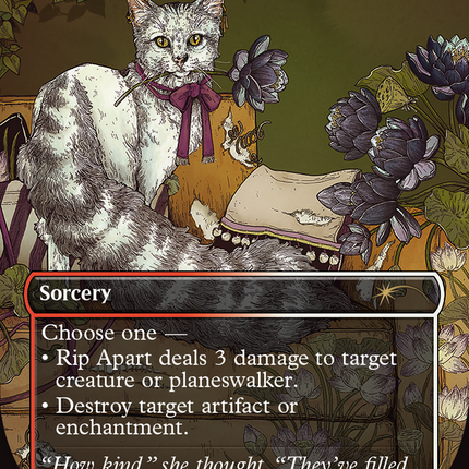 Rip Apart (1917) [Secret Lair Drop Series]