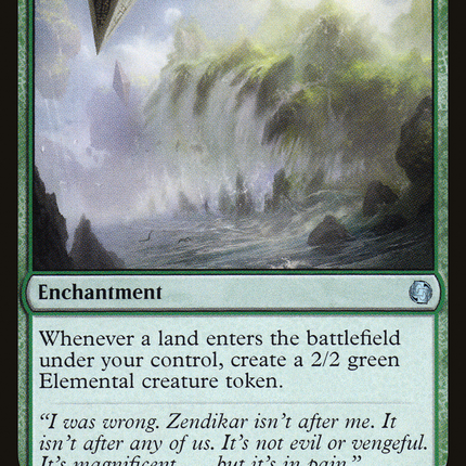 Zendikar's Roil [Jumpstart]
