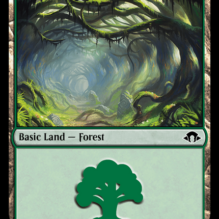 Forest (506) [Modern Horizons 3] Ripple Foil