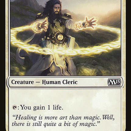 Soulmender [The List]