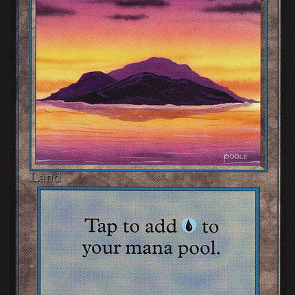 Island (291) [Collectors' Edition]