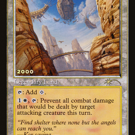 Kor Haven (Retro) [30th Anniversary Play Promos] Foil