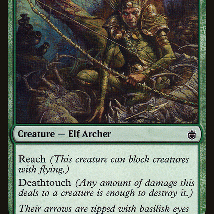 Thornweald Archer [The List]