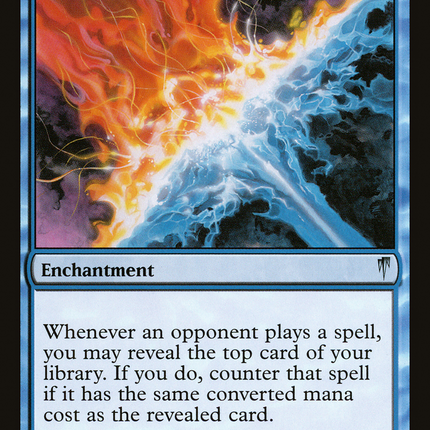 Counterbalance [The List]