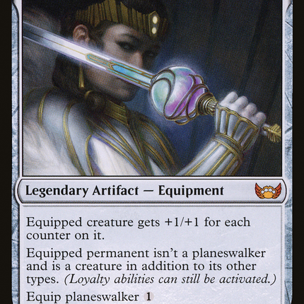 Luxior, Giada's Gift [Streets of New Capenna]