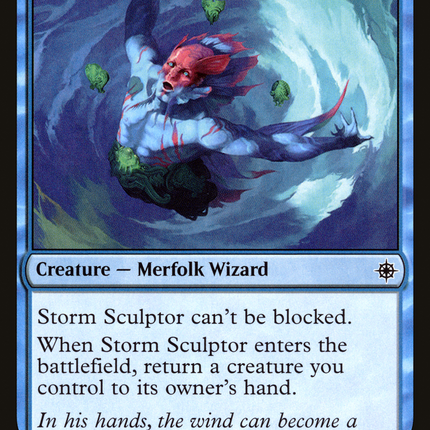 Storm Sculptor [The List]