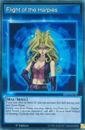 Flight of the Harpies [SS02-ENCS2] Common