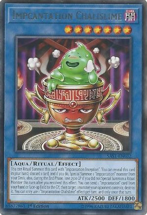 Impcantation Chalislime (Rare) [SAST-EN032] Unlimited