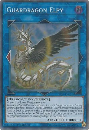 Guardragon Elpy (Super Rare) [SAST-EN051] Unlimited