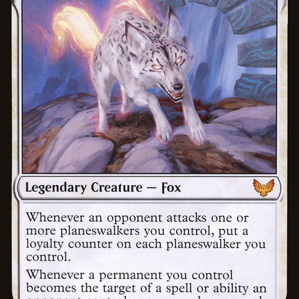 Mila, Crafty Companion // Lukka, Wayward Bonder [The List]
