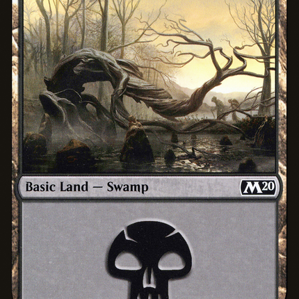 Swamp (269) [Core Set 2020]