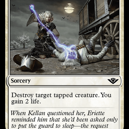 Eriette's Lullaby [Outlaws of Thunder Junction] Foil