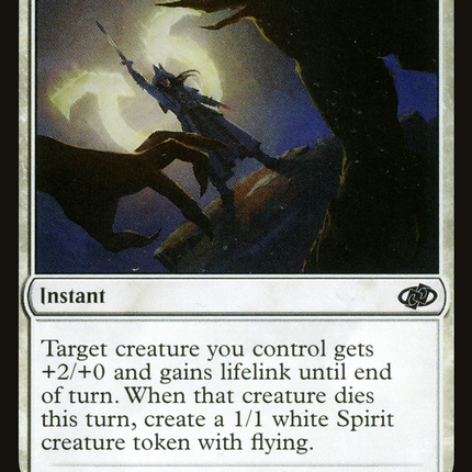 Blessed Defiance [The List]