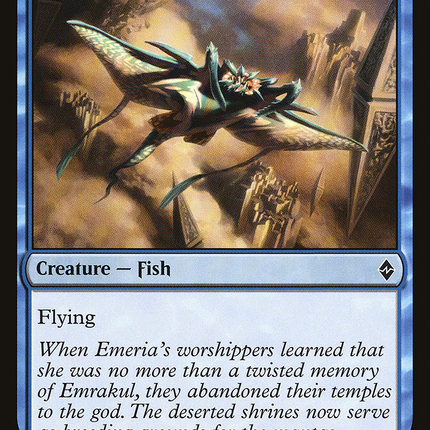 Cloud Manta [Battle for Zendikar]