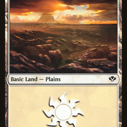 Plains (080) [Duel Decks: Speed vs. Cunning]