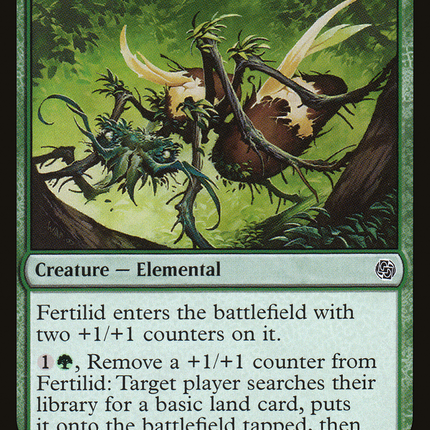 Fertilid [Jumpstart]