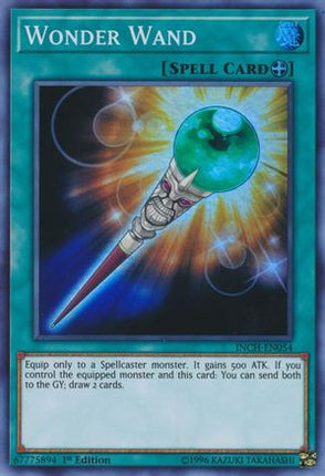 Wonder Wand (Super Rare) [INCH-EN054] 1st Edition