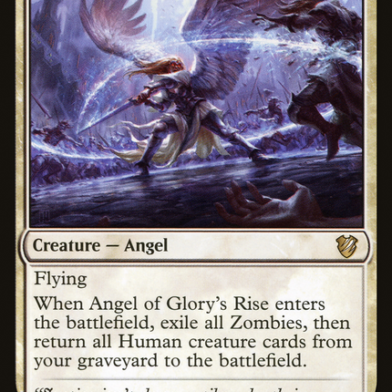 Angel of Glory's Rise [Midnight Hunt Commander]