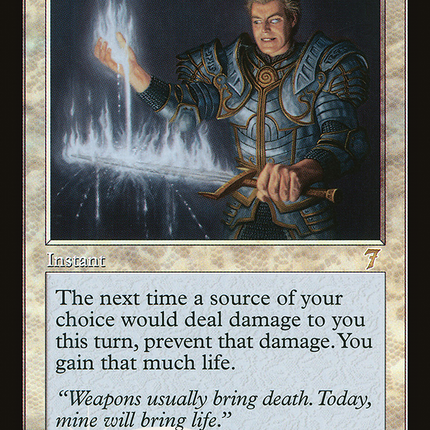 Reverse Damage [Seventh Edition]