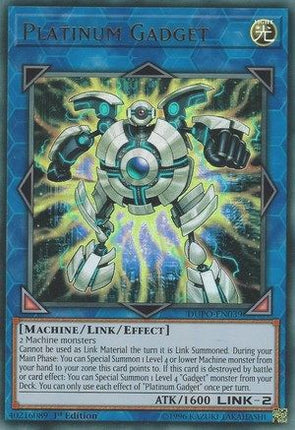 Platinum Gadget (Ultra Rare) [DUPO-EN039] Unlimited