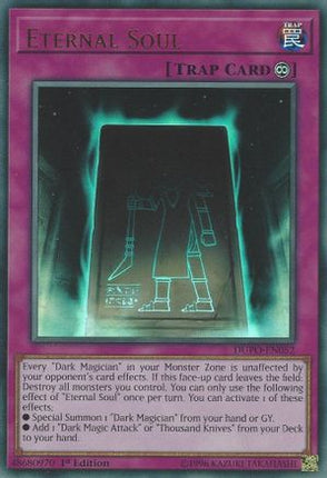 Eternal Soul (Ultra Rare) [DUPO-EN052] Unlimited