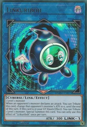 Linkuriboh (Ultra Rare) [DUPO-EN071] Unlimited
