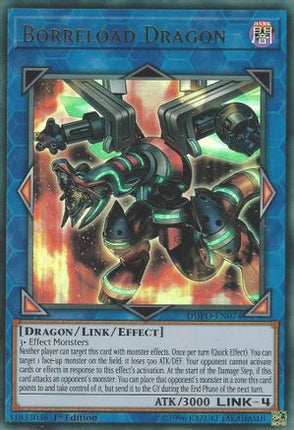 Borreload Dragon (Ultra Rare) [DUPO-EN074] Unlimited