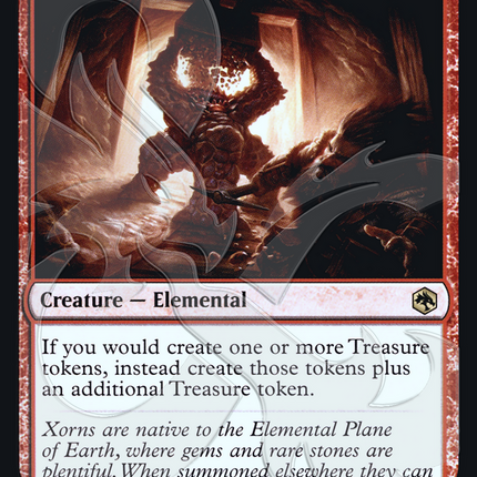 Xorn [Adventures in the Forgotten Realms Promos] Foil