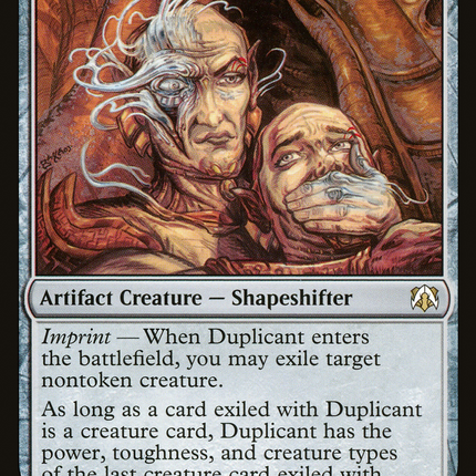 Duplicant [March of the Machine Commander]
