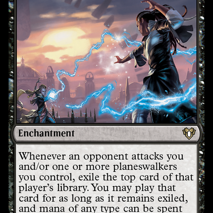 Cunning Rhetoric [Commander Masters]