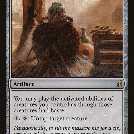 Thousand-Year Elixir [Lorwyn]