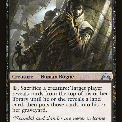 Undercity Informer [The List]