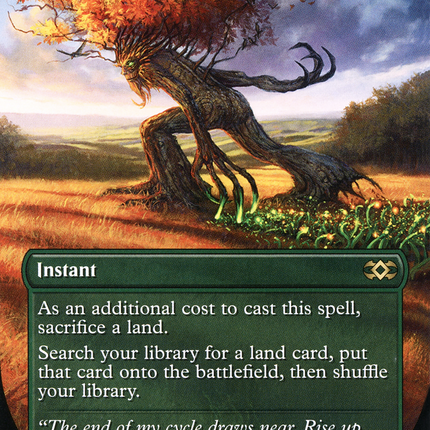 Crop Rotation (Borderless) [Double Masters]